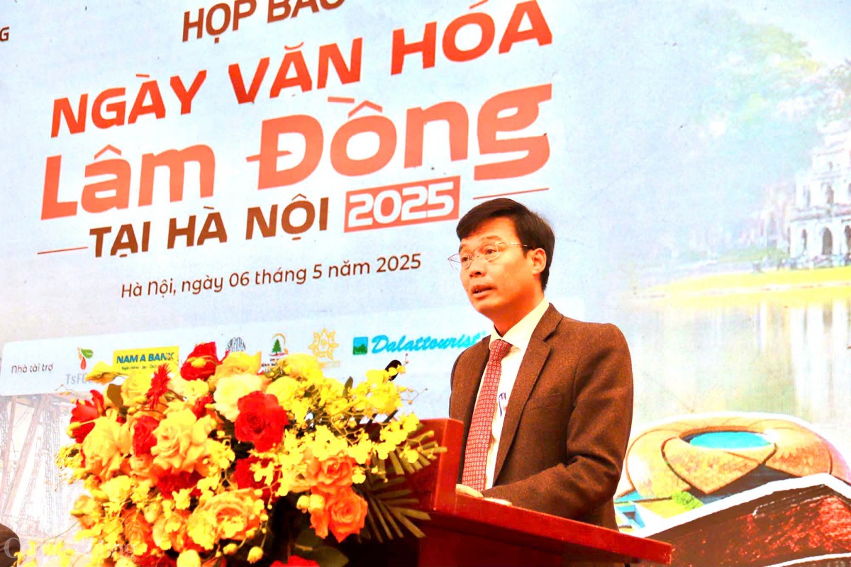 Phó Chủ tịch UBND tỉnh Lâm Đồng - Đinh Văn Tuấn