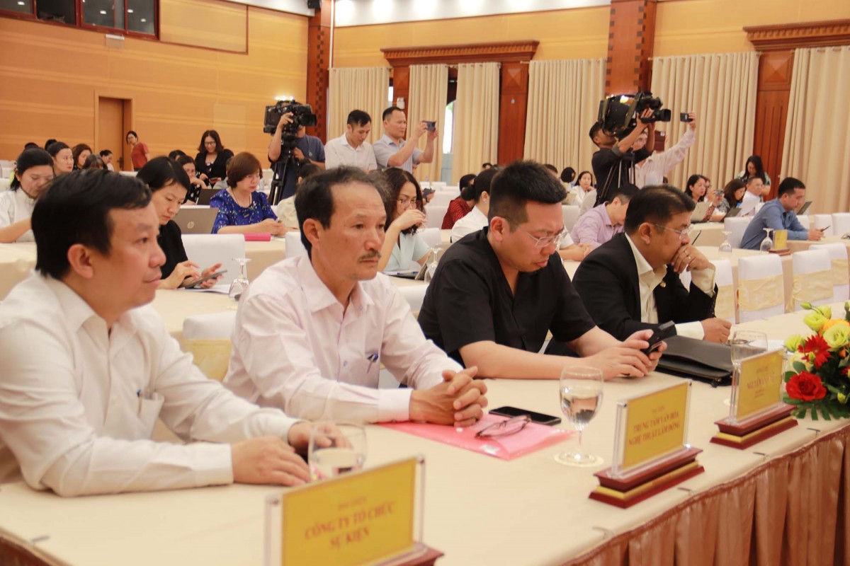 Ngày Văn hóa Lâm Đồng tại Hà Nội năm 2025’ tại Hà Nội