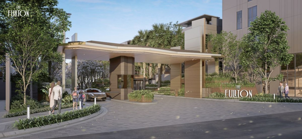 Phối cảnh The Fullton, dự án thấp tầng đầu tiên của CLD tại tỉnh Hưng Yên Phối cảnh The Fullton, dự án thấp tầng đầu tiên của CLD tại tỉnh Hưng Yên