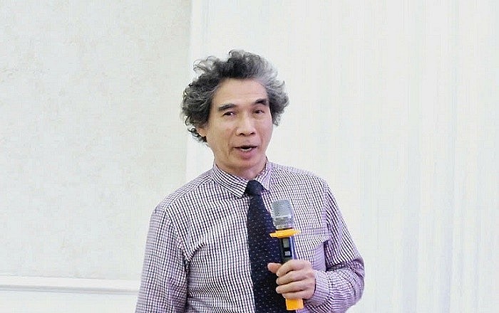 PGS.TS Nguyễn Thường Lạng, Giảng viên cao cấp tại Viện Thương mại và Kinh tế Quốc tế, trường Đại học Kinh tế Quốc dân PGS.TS Nguyễn Thường Lạng, Giảng viên cao cấp tại Viện Thương mại và Kinh tế Quốc tế, trường Đại học Kinh tế Quốc dân