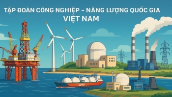 Petrovietnam: Sự chuyển mình chiến lược trong ngành công nghiệp, năng lượng