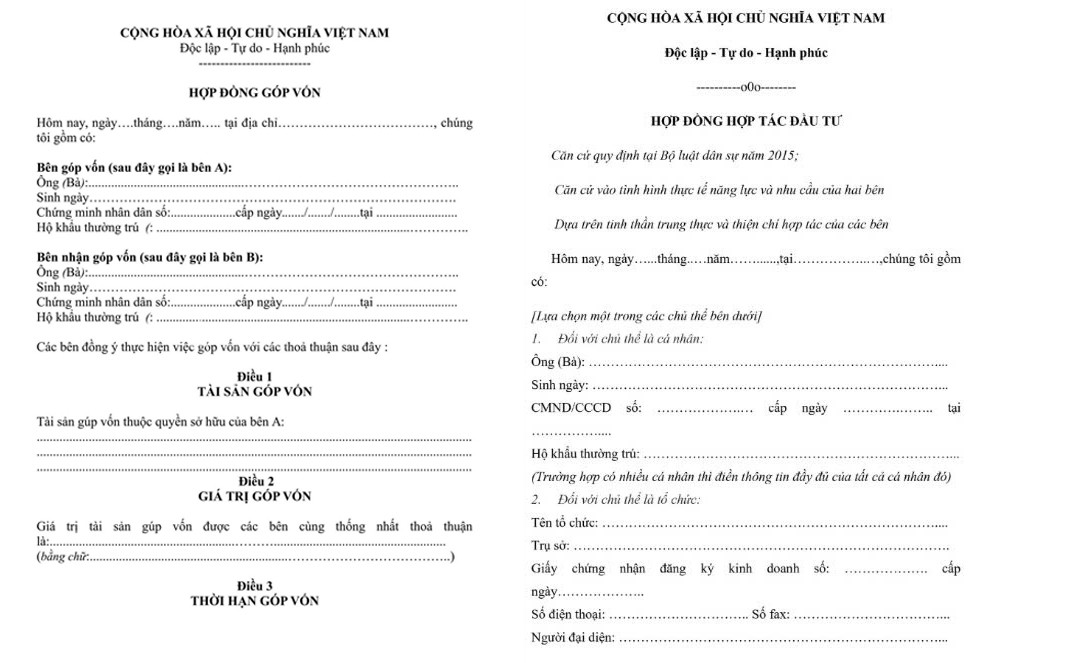 Bài 1: Doanh nghiệp 'lách' hợp đồng mẫu, 'cài cắm' điều khoản trái luật