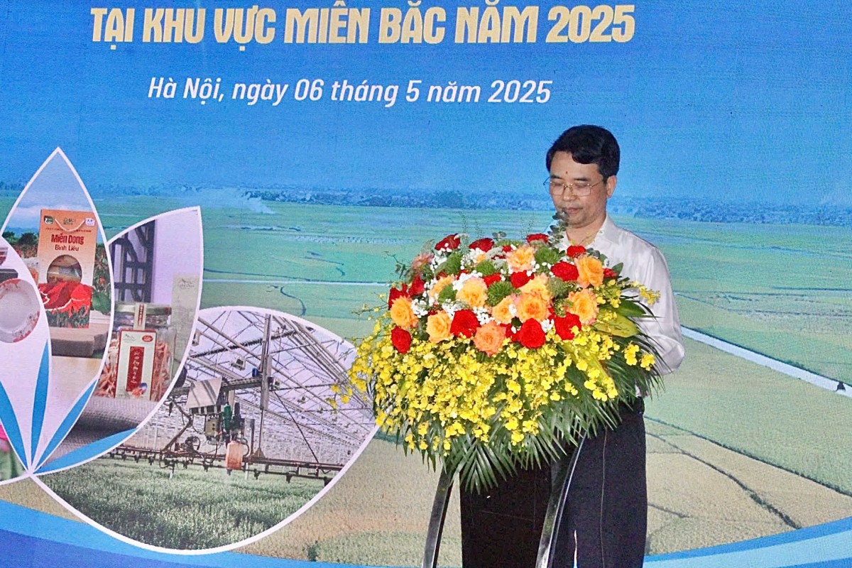 Hội chợ xúc tiến thương mại cho các hợp tác xã miền Bắc: Kết nối và lan toả