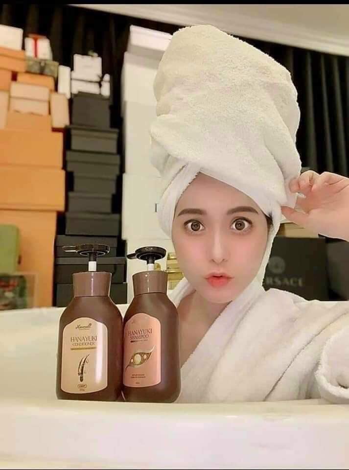 Dầu gội Hanayuki Shampoo của Đoàn Di Băng bị thu hồi, tiêu