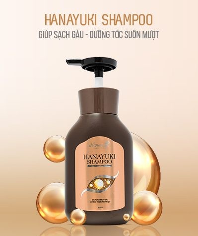 Dầu gội Hanayuki Shampoo của Đoàn Di Băng bị thu hồi, tiêu