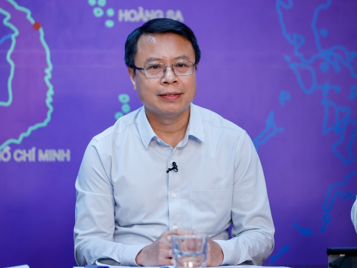 Ông Đoàn Ngọc Dương - Phó Cục trưởng Cục Điện lực, Bộ Công Thương - Ảnh: VGP/ Nhật Bắc Ông Đoàn Ngọc Dương - Phó Cục trưởng Cục Điện lực, Bộ Công Thương - Ảnh: VGP/ Nhật Bắc