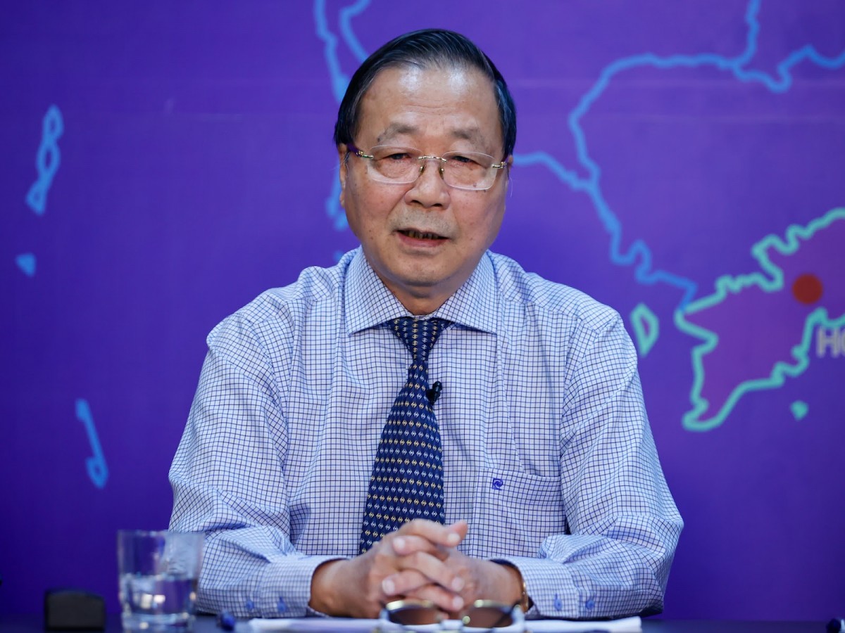 Nguyên Cục trưởng Cục Quản lý giá (Bộ Tài chính) Nguyễn Tiến Thỏa