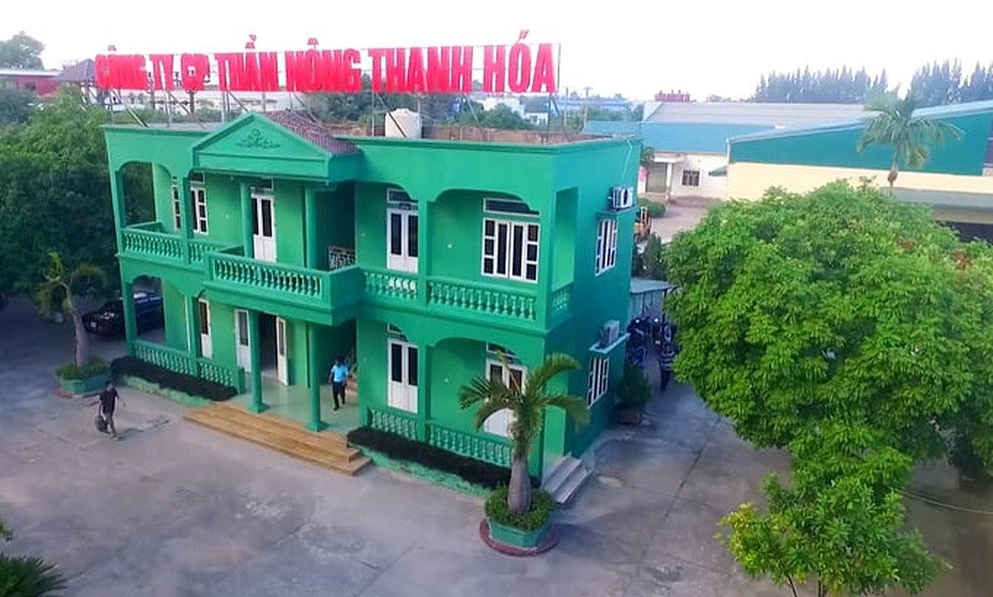 Thanh Hóa xử phạt một doanh nghiệp vi phạm về phòng cháy, chữa cháy Thanh Hóa xử phạt một doanh nghiệp vi phạm về phòng cháy, chữa cháy