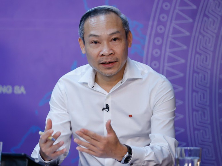 Đại biểu Quốc hội Phan Đức Hiếu - Ủy viên Ủy ban Kinh tế và Tài chính của Quốc hội