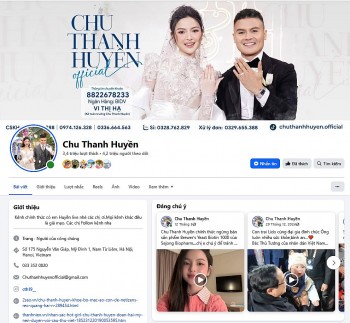 Thông tin mới nhất vụ Chu Thanh Huyền bị tố: Không liên quan, vẫn bán hàng mạnh