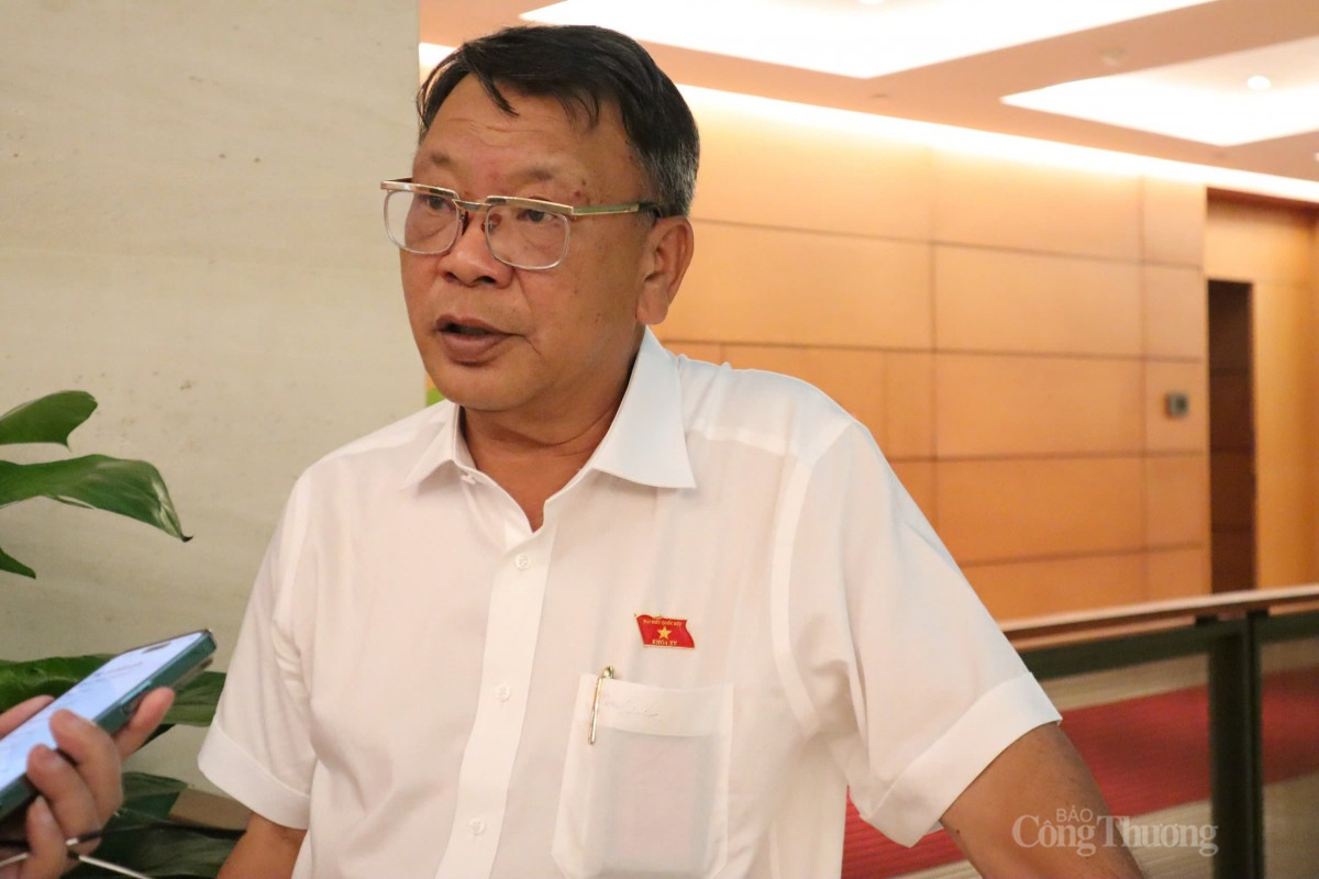 Đại biểu Quốc hội kỳ vọng Hiến pháp sửa đổi tạo bộ máy tinh gọn hiệu quả Đại biểu Quốc hội kỳ vọng Hiến pháp sửa đổi tạo bộ máy tinh gọn hiệu quả