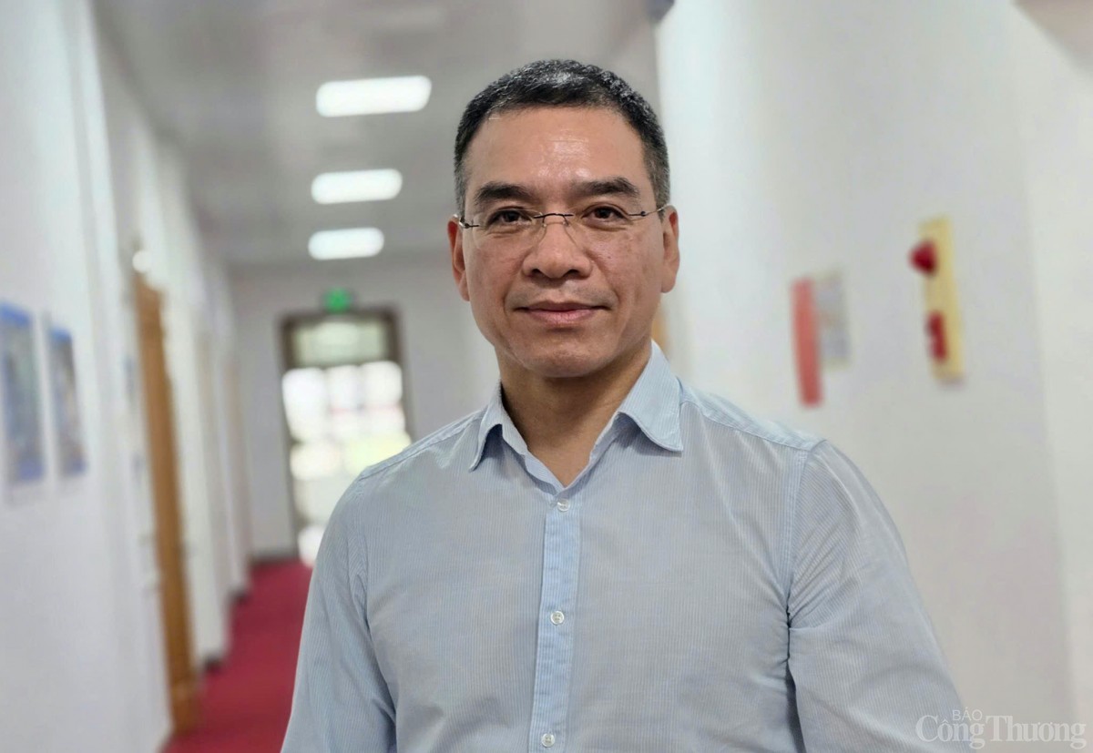 TS.BS Hà Anh Đức - Cục trưởng Cục Quản lý Khám, chữa bệnh, Bộ Y tế