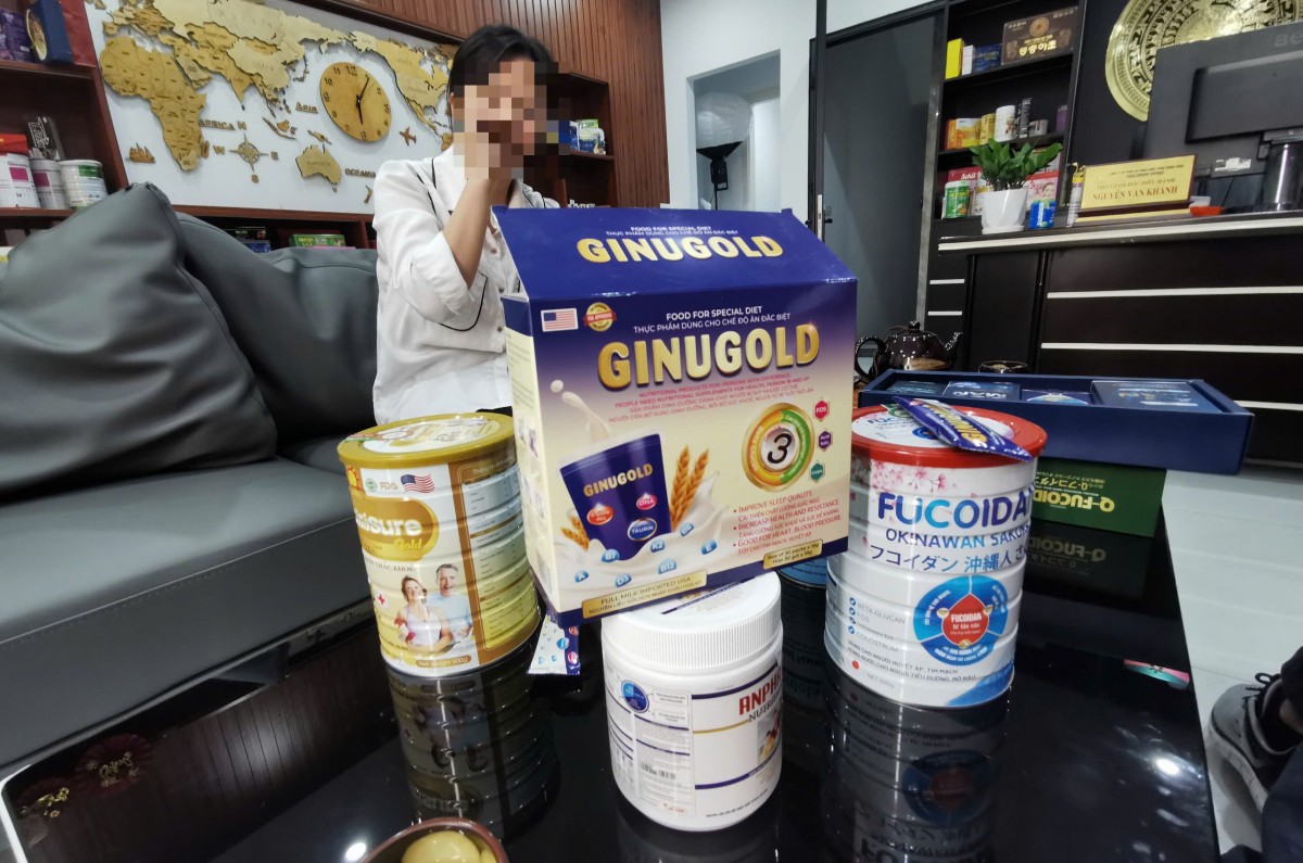 Hà Nội tổng ‘tấn công’ thuốc và sữa giả