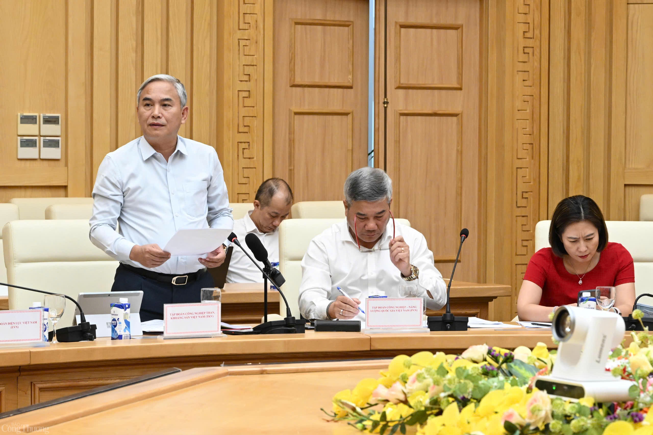 Họp rà soát, trao đổi về khả năng thúc đẩy các thỏa