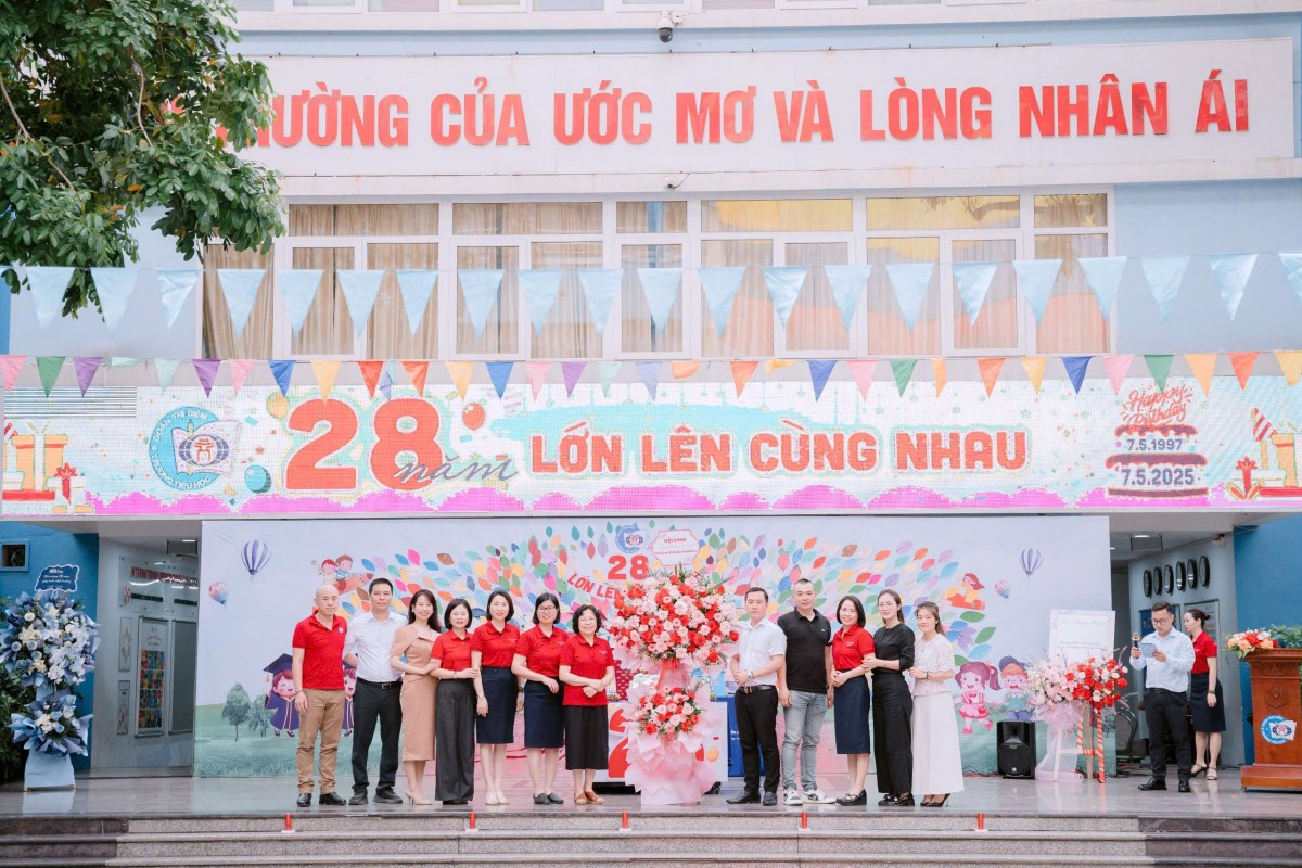 Trường tiểu học đoàn thị điểm