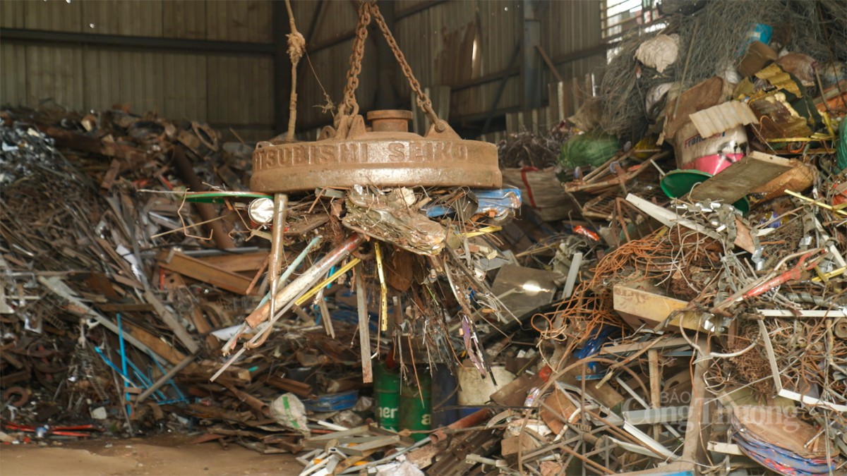 Bắc Ninh: Biệt thự nhà vườn bên cạnh cụm công nghiệp ô