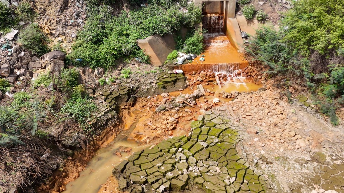 Bắc Ninh: Biệt thự nhà vườn bên cạnh cụm công nghiệp ô