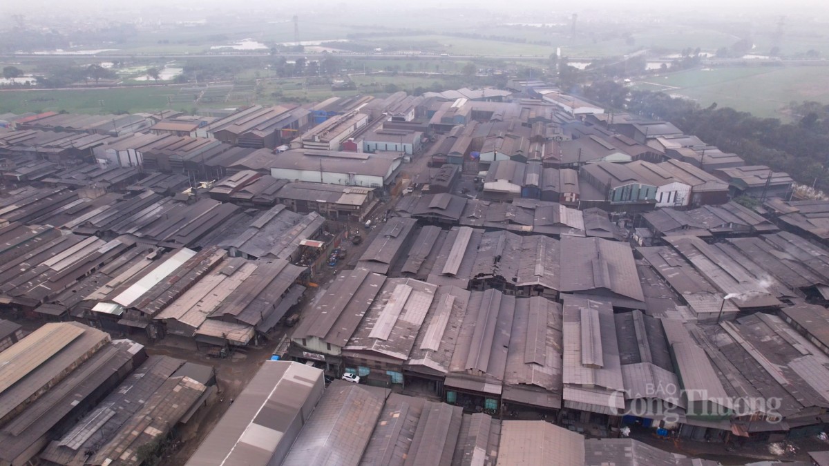 Bắc Ninh: Biệt thự nhà vườn bên cạnh cụm công nghiệp ô