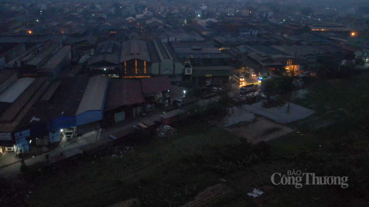 Bắc Ninh: Biệt thự nhà vườn bên cạnh cụm công nghiệp ô