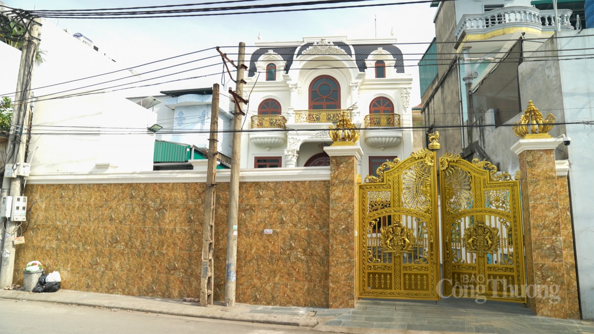 Bắc Ninh: Biệt thự nhà vườn bên cạnh cụm công nghiệp ô