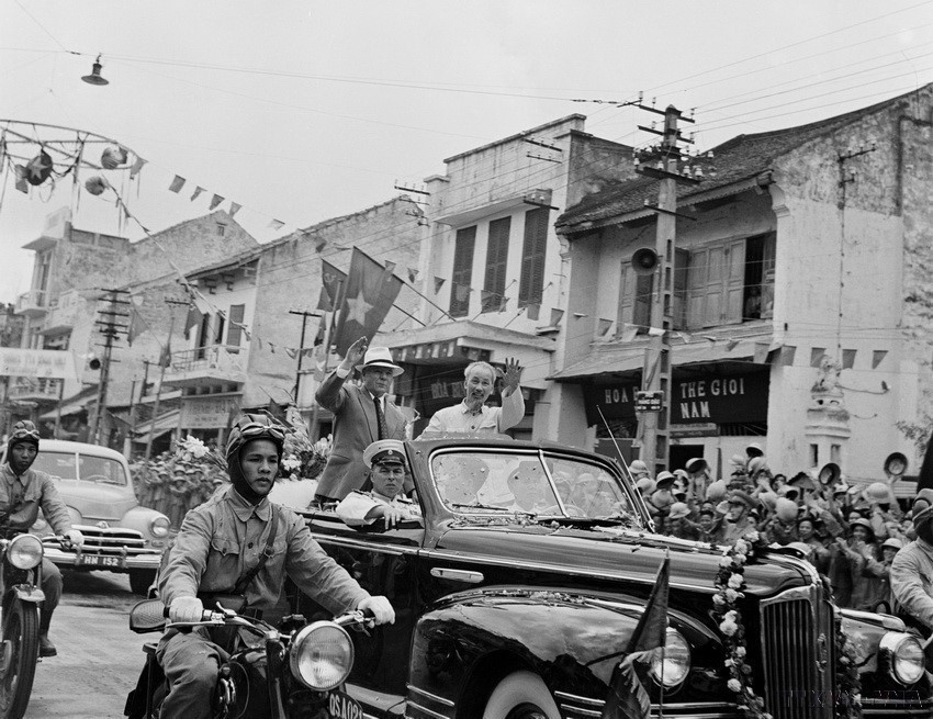 Làm sâu sắc hơn nữa quan hệ Đối tác Chiến lược Toàn diện Việt Nam-Liên bang Nga Làm sâu sắc hơn nữa quan hệ Đối tác Chiến lược Toàn diện Việt Nam-Liên bang Nga