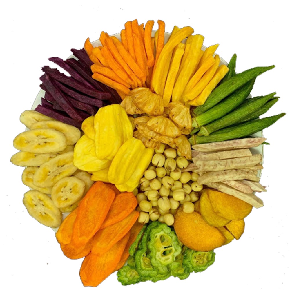 Trái cây sấy Trái cây sấy