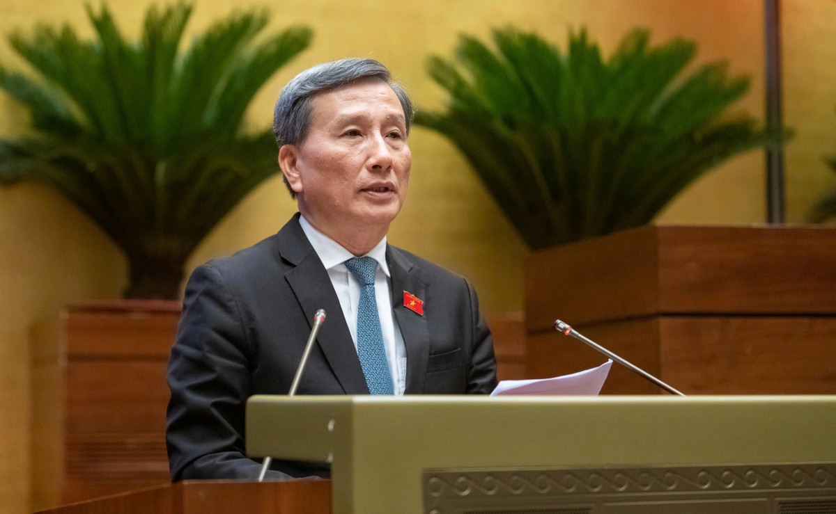 Dự thảo Luật Hóa chất sửa đổi sau chỉnh lý đã rút gọn, tập trung nhiều vấn đề quan trọng Dự thảo Luật Hóa chất sửa đổi sau chỉnh lý đã rút gọn, tập trung nhiều vấn đề quan trọng