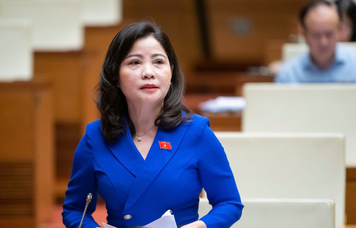 Đại biểu Trần Văn Tiến (Vĩnh Phúc) Đại biểu Trần Văn Tiến (Vĩnh Phúc)