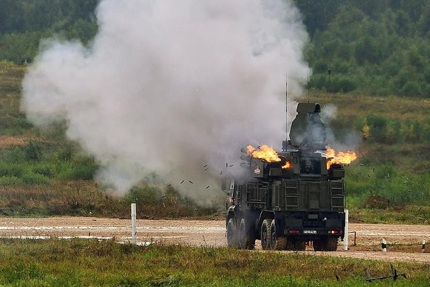 Lộ diện vũ khí mới của Nga tại duyệt binh 9/5