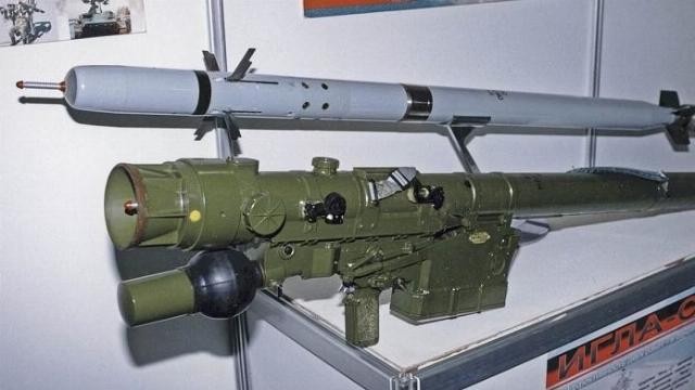 Lộ diện vũ khí mới của Nga tại duyệt binh 9/5