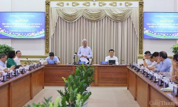 TP. Hồ Chí Minh: Công nghiệp, xuất khẩu tăng mạnh trong tháng 4