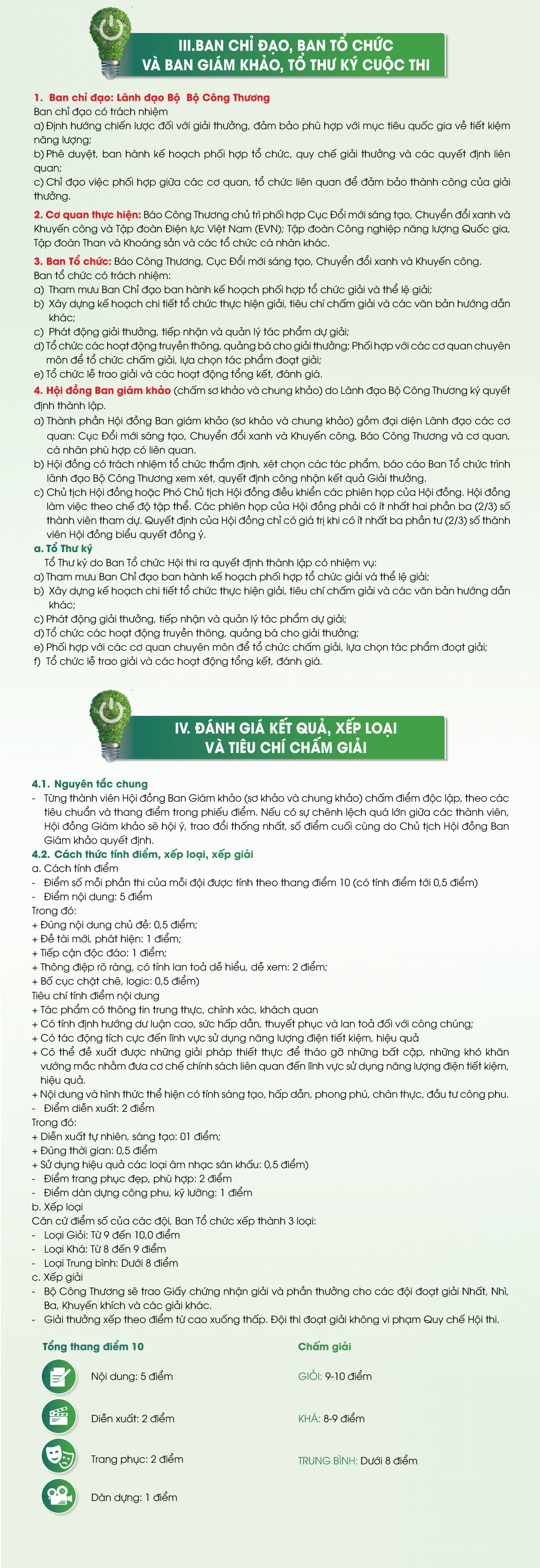 Tìm hiểu Cuộc thi Tuyên truyền viên tiết kiệm điện 2025