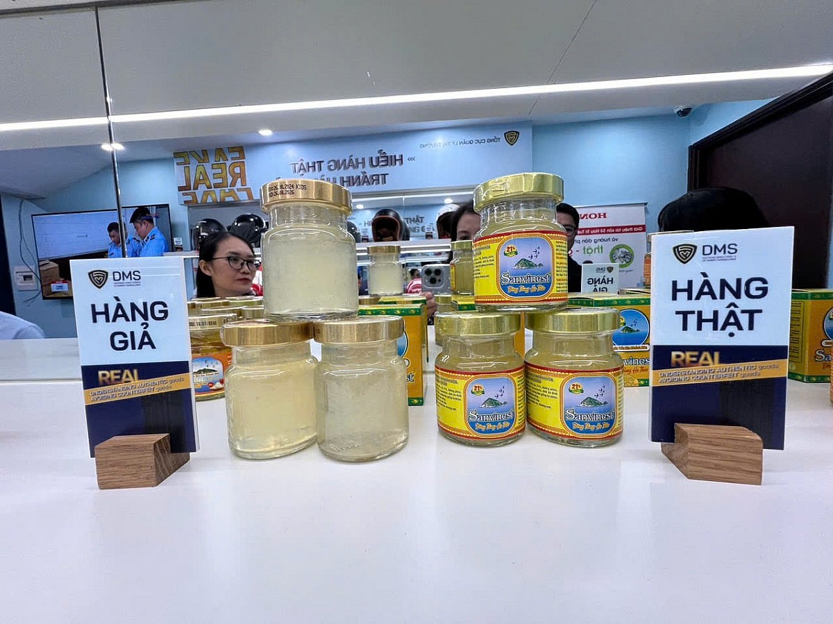 Bộ Công Thương đã mở cửa Phòng trưng bày với chủ đề