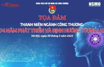 Sắp diễn ra tọa đàm 'Thanh niên ngành Công Thương: 74 năm phát triển và định hướng tương lai'
