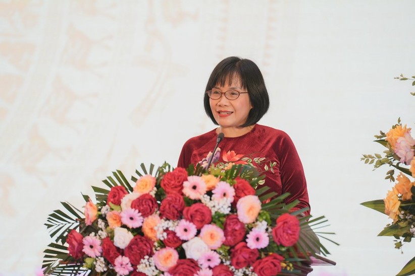 Thứ trưởng Bộ Tư pháp Đặng Hoàng Oanh Thứ trưởng Bộ Tư pháp Đặng Hoàng Oanh