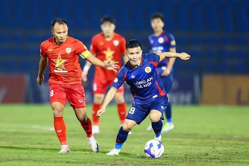 Nhận định trận Công an Hà Nội và Hà Tĩnh, V-League