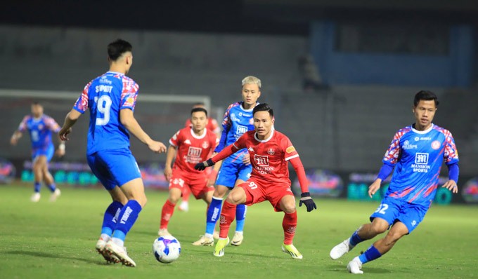 Nhận định trận TP. Hồ Chí Minh và Hải Phòng, V-League Nhận định trận TP. Hồ Chí Minh và Hải Phòng, V-League