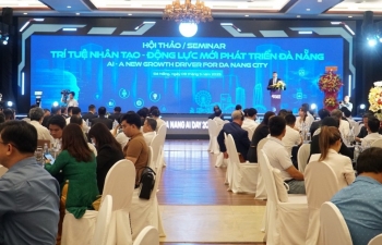 Trí tuệ nhân tạo: Động lực mới phát triển Đà Nẵng