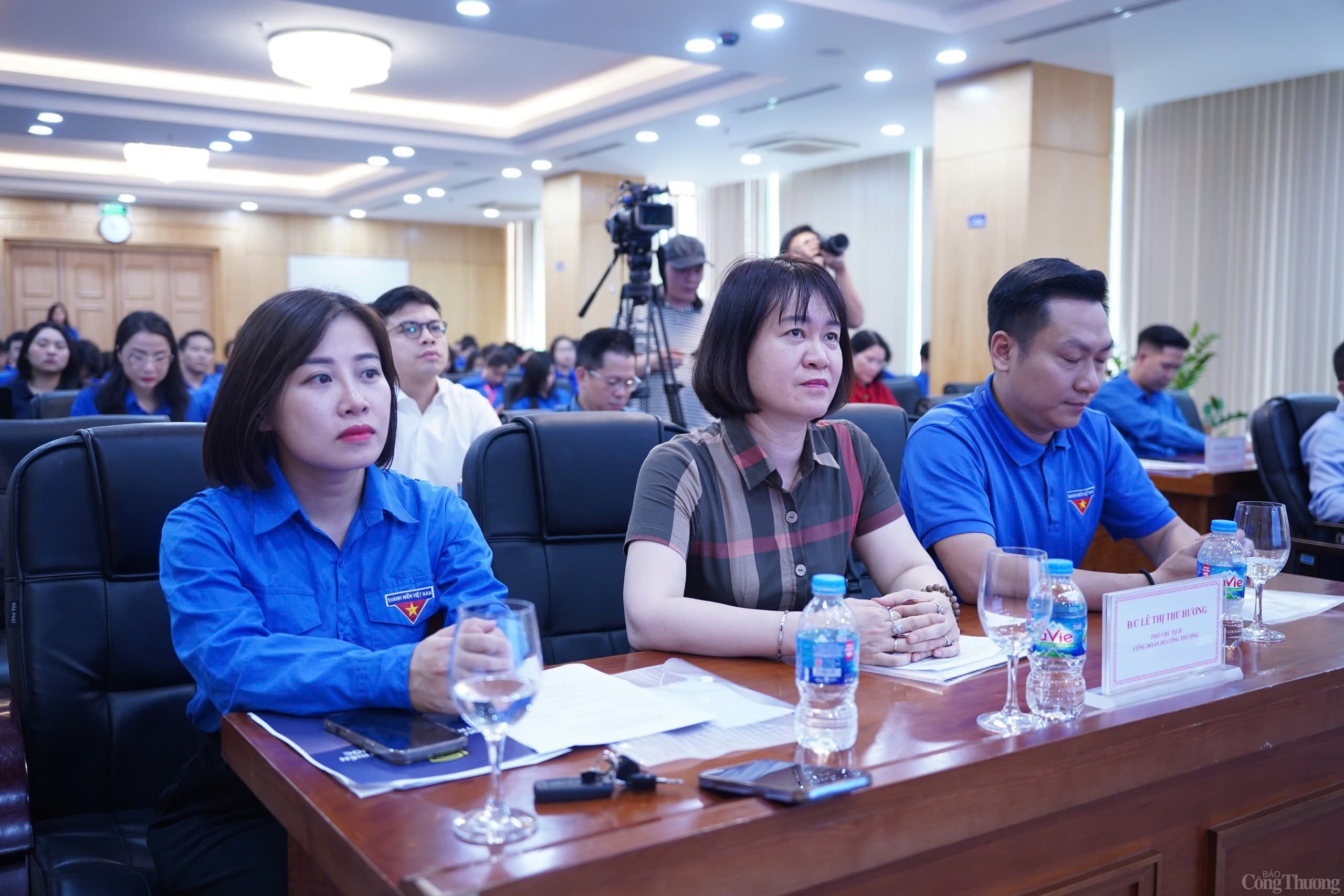 Tọa đàm Thanh niên ngành Công Thương: 74 năm phát triển và định hướng tương lai Tọa đàm Thanh niên ngành Công Thương: 74 năm phát triển và định hướng tương lai