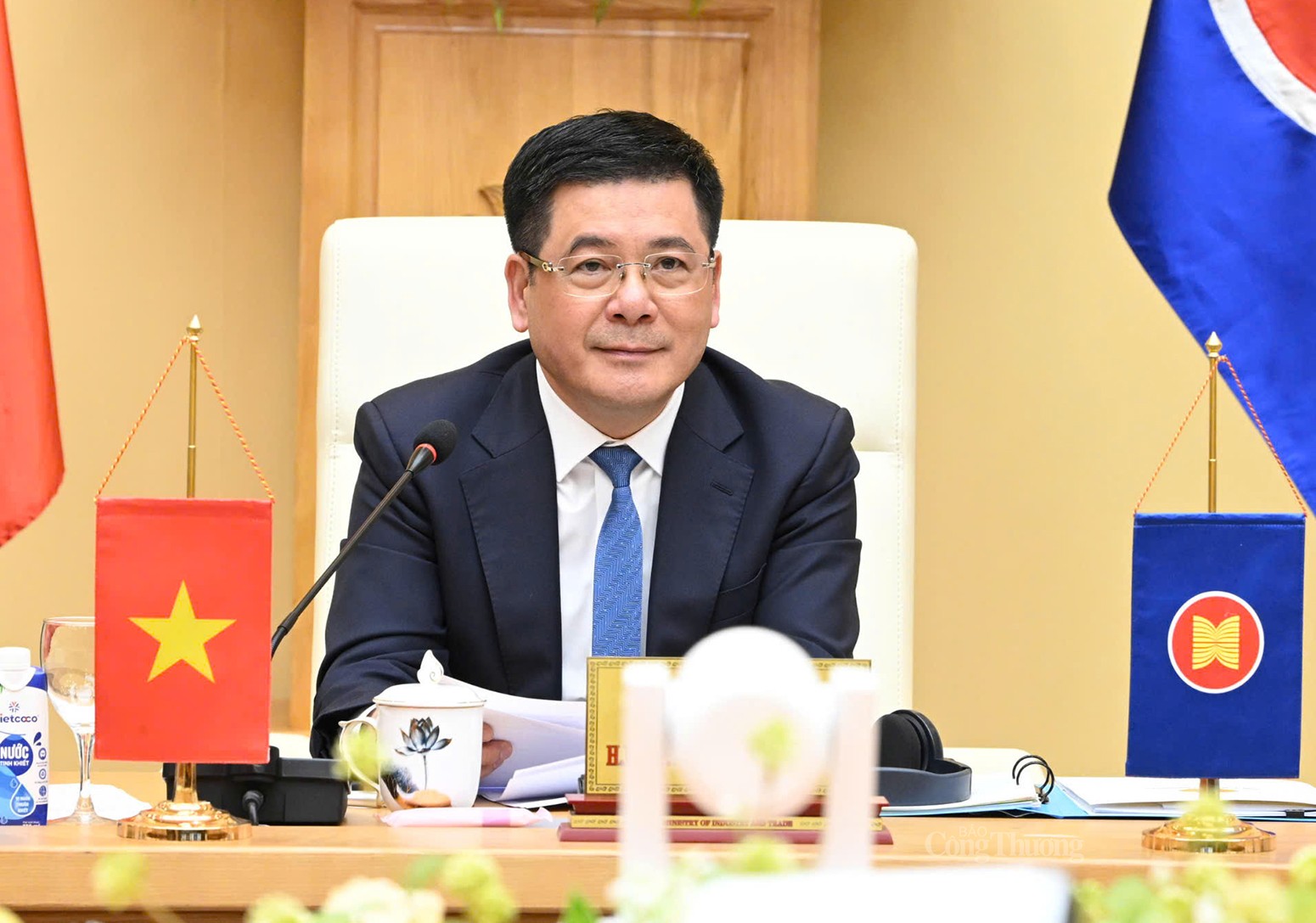 Hội nghị Bộ trưởng Kinh tế ASEAN đặc biệt lần thứ hai