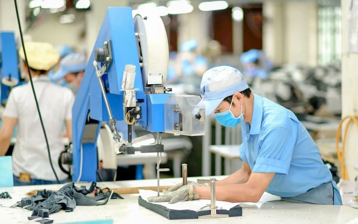 Nghị quyết 68-NQ/TW đặt mục tiêu Việt Nam có 2 triệu doanh nghiệp hoạt động vào năm 2030. Ảnh minh họa Nghị quyết 68-NQ/TW đặt mục tiêu Việt Nam có 2 triệu doanh nghiệp hoạt động vào năm 2030. Ảnh minh họa