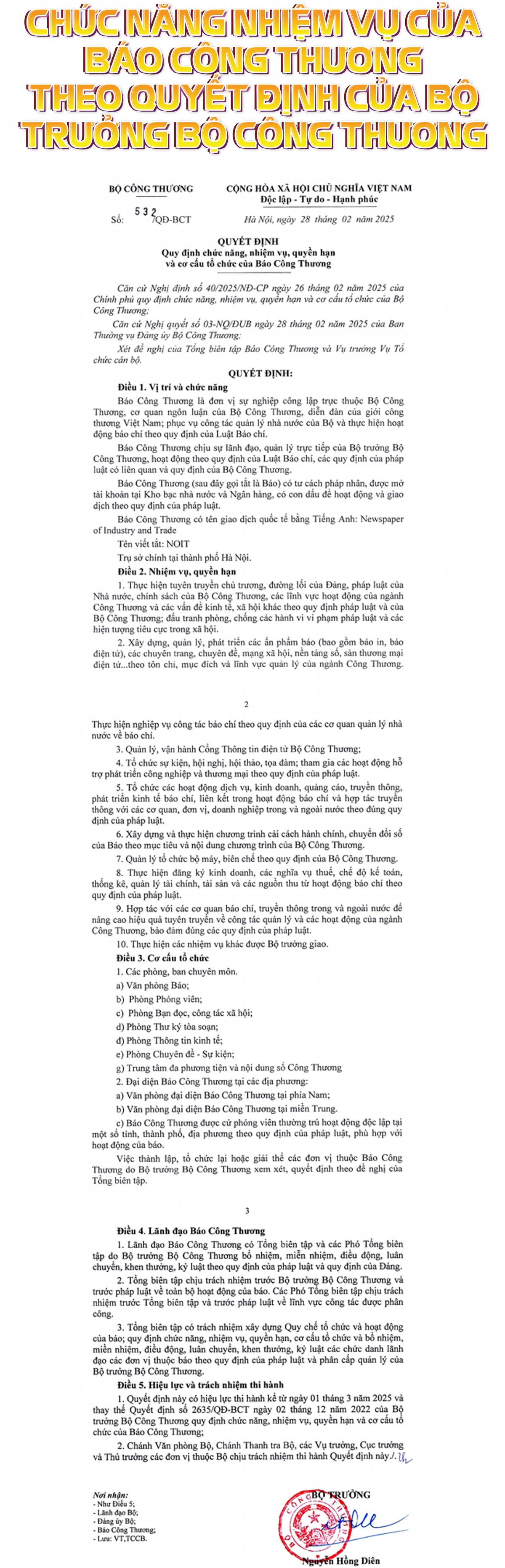 Tôn chỉ mục đích