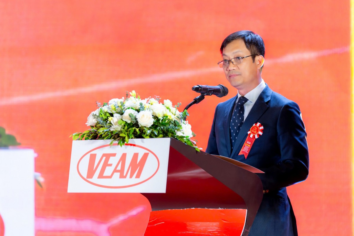VEAM: 35 năm giữ lửa ngành cơ khí Việt Nam