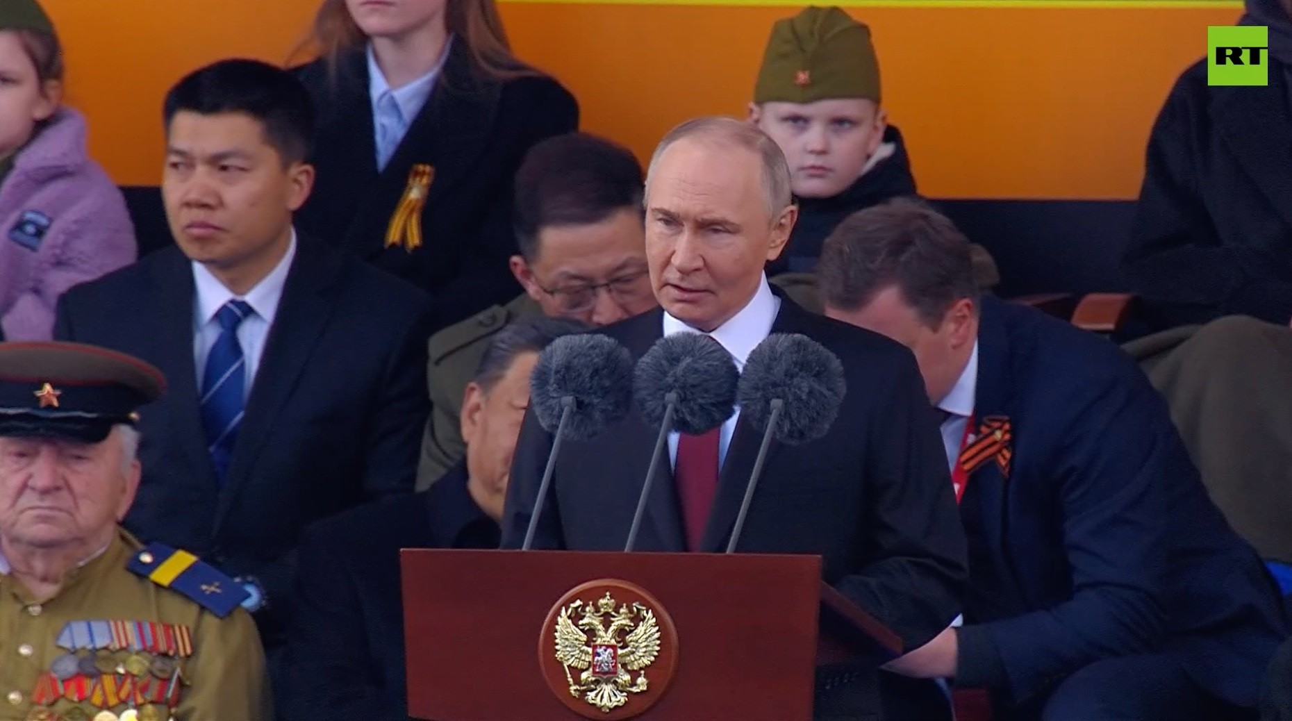 Lễ duyệt binh 80 năm Ngày Chiến thắng phát xít ở Nga