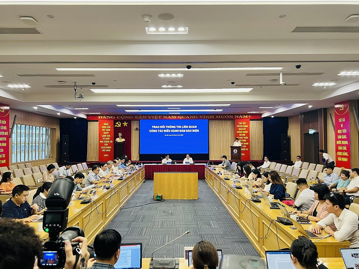 Giá điện tăng lên mức 2.204,06 đồng/kWh từ ngày 10/5/2025 Giá điện tăng lên mức 2.204,06 đồng/kWh từ ngày 10/5/2025