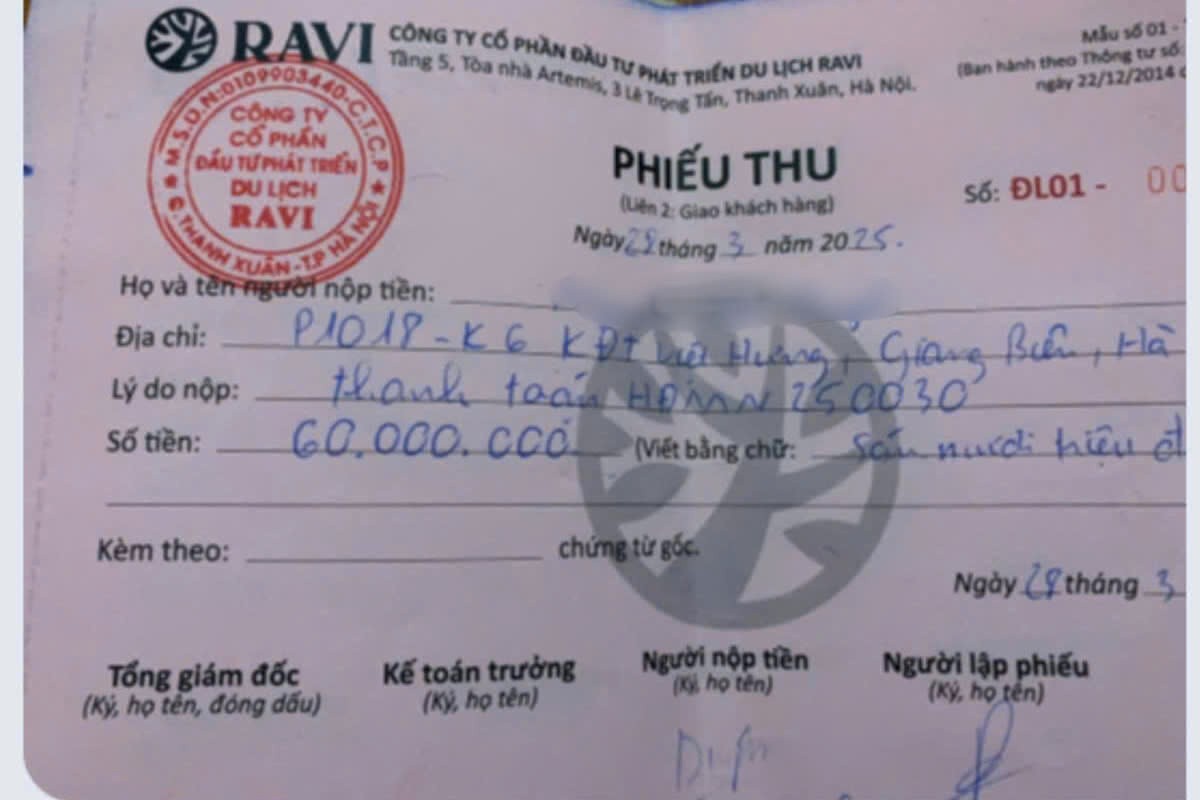 Kỳ nghỉ dưỡng Ravi: Mua niềm vui hay mua sự ưu phiền? Kỳ nghỉ dưỡng Ravi: Mua niềm vui hay mua sự ưu phiền?