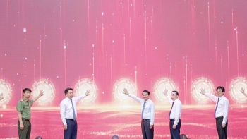 Vĩnh Phúc: Phát động phong trào thi đua 'Đổi mới sáng tạo, chuyển đổi số và Bình dân học vụ số'