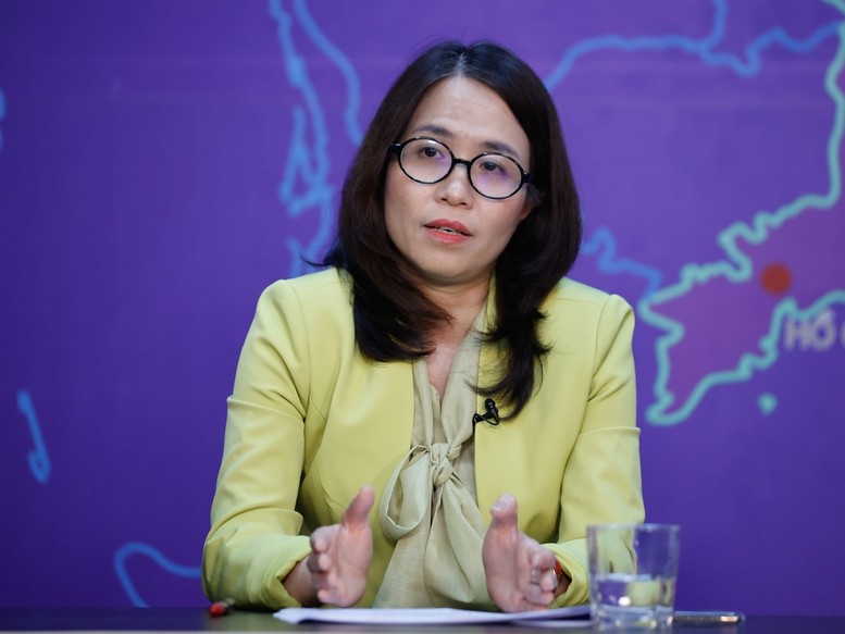 - Bà Bùi Thu Thủy, Phó Cục trưởng Cục Phát triển doanh nghiệp tư nhân và kinh tế tập thể, Bộ Tài chính - Bà Bùi Thu Thủy, Phó Cục trưởng Cục Phát triển doanh nghiệp tư nhân và kinh tế tập thể, Bộ Tài chính