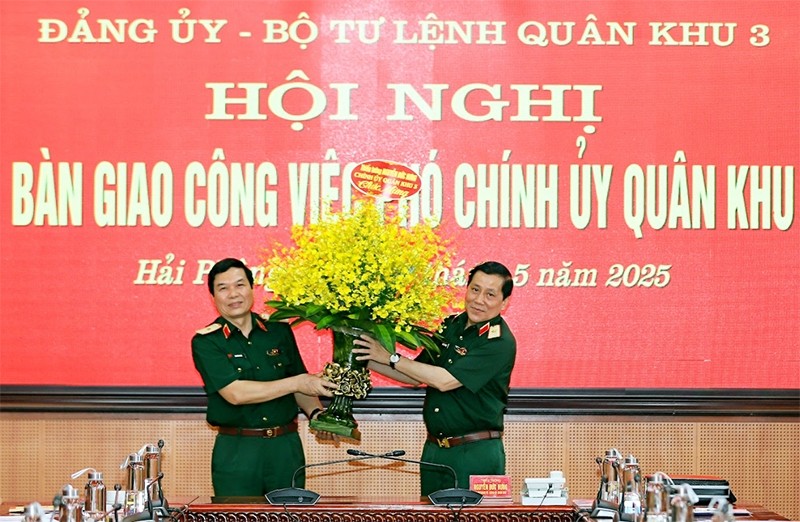 Quân khu 3