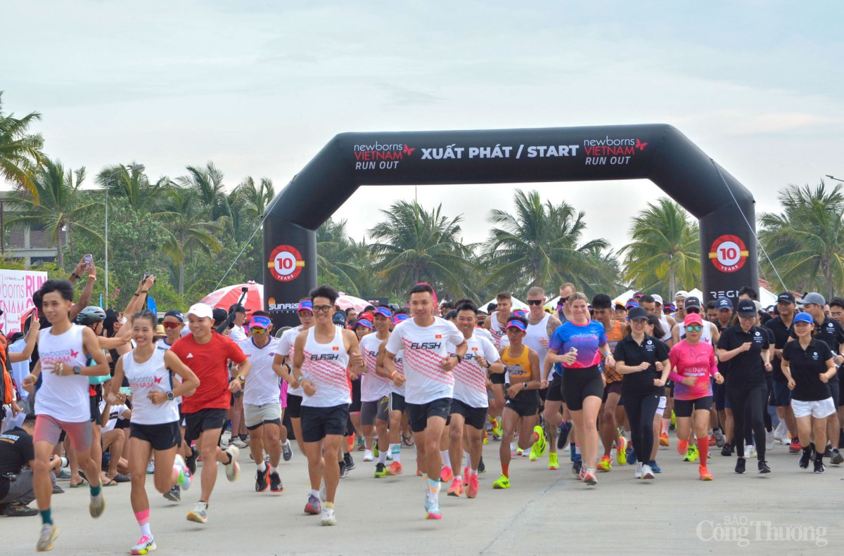 Đà Nẵng: Hơn 700 người tham gia chạy vì sự sống trẻ Đà Nẵng: Hơn 700 người tham gia chạy vì sự sống trẻ